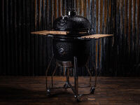 WAT IS HET VERSCHIL TUSSEN EEN KAMADO EN EEN GASBARBECUE?