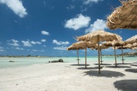 Gramvousa strand