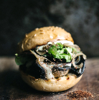 Burger à la truffe
