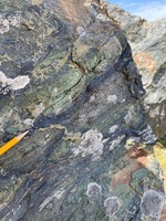 Franciscan eclogite–blueschist, Summer 2021