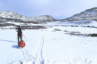 Kuva: Wild Adventures North (IG: @wildadventuresnorth), Haltin talvivalloitus 2019