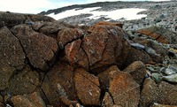 Haltin rakkainen rinne. Kuva: Wild Adventures North (IG: @wildadventuresnorth), Haltin valloitus 2020