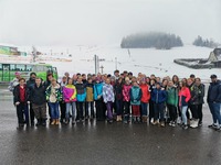 cestovné na lyžařské kurzy