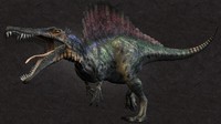 Spinozaurus