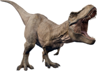 Tiranozaurus Rex