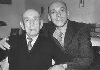 Oscar și Nicolae Steinhardt