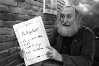 Adam Puslojić și poemul lui Nichita, "Autoportret"