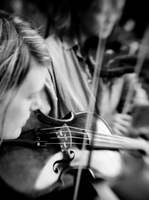 Malmö Academic Orchestra. Photo: Leif Johansson.