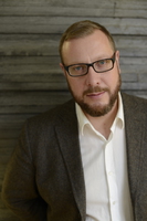Conductor Daniel Hansson. Photo: Leif Johansson.