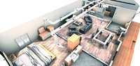 Sistema de ventilación