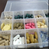我們的錠劑尺寸形狀