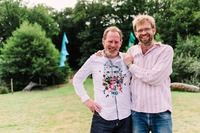 Floris Koot & Charles Davies