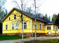 Wanha koulu