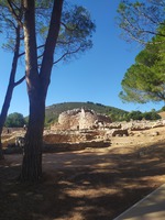Nuraghe di Palmavera