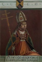 Pedro González de Mendoza, el Gran Cardenal de España (1428-1495)