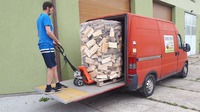 FIAT DUCATO - hydraulické čelo