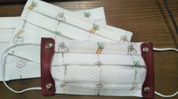 キッチンペーパーで作りました(⋈◍>◡<◍)。✧♡