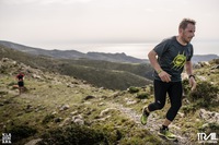 Carles Mulleras al Trial Cap de Creus