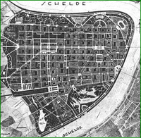 Plan van Le Corbusier
