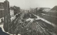 Werf op de Brouwersvliet