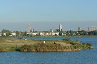 Het Galgenweel op fietsafstand van de katheraal