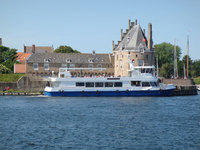 Rondvaart Veere
