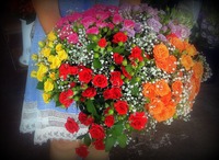 Ramo Rosas nº 3