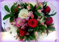 Ramo Rosas nº 4