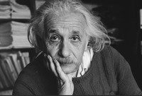 Albert Einstein 1879 - 1955