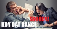 Kdy dát bance sbohem!