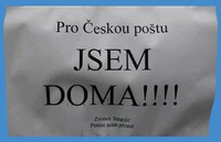 I takto si utahují nespokojeni klienti České pošty z doručování balíků do rukou