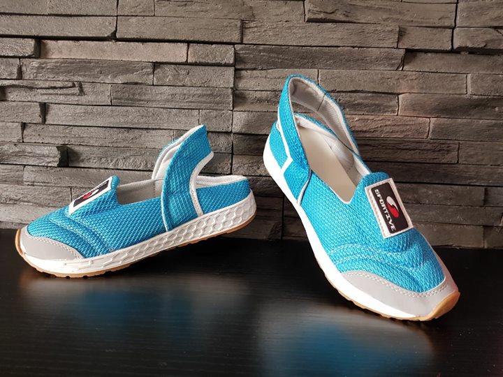 Zapatillas sin talón Sportive