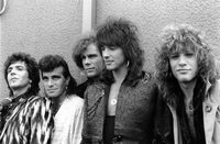 Jon Bon Jovi Grup Üyeleri