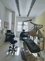 Naše ordinace dentální hygienistky.