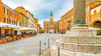 "Piazza del Popolo - Centro Storico"
