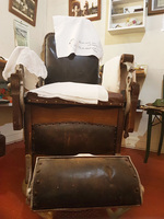 Barbers chair