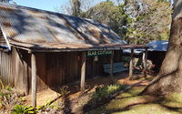 Slab Cottage