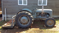 Ferguson TE20 1946 to 1956