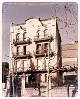 Newcentist building in Igualada