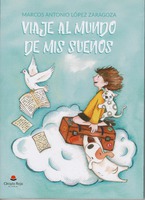 Ilustración en acuarelas y lápiz de color