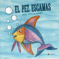 Ilustración en acuarelas y lápiz de color