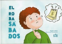 Ilustración en acuarelas y lápiz de color