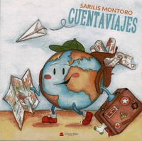 Ilustración en acuarelas y lápiz de color