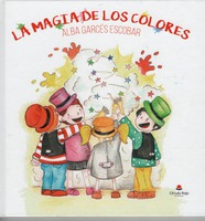 Ilustración en acuarelas y lápiz de color