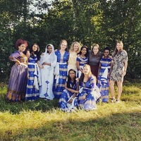 Eritrees huwelijksfeest
