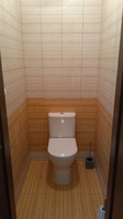 Samostatné WC