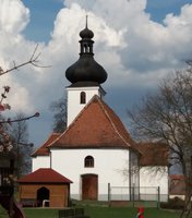 Farní kostel sv. Jakuba