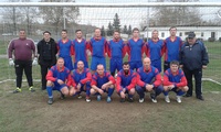 Szent Imre DSE - Nógrádmarcal 3-1 / Csapatunk névsora: Oláh Roland, Tolnai Szabolcs (szakmai vezető), Oszlik Zoltán, Bilák Roland, Riczi Egon, Antal László, Csábi Tamás, Szenográdi Attila, Kelemen Zoltán, Fekete István (technikai vezető), Kalmár Tamás, Bilák Róbert, Ádám Róbert, Mészáros Rajmund, Riczi Tamás, Hegedűs Zoltán