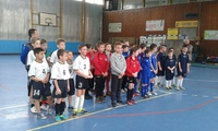 U-11 FUTSAL TORNA 2016.12.07. /2017.01.25. /2017.02.18.