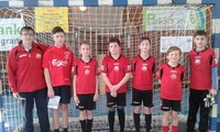 U-13 KOROSZTÁLYUNK - FUTSAL TORNA 2016.12.11. /2017.01.28. /2017.02.25.